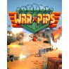 Warpips – hra pro PC (elektronická licence)