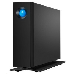 LaCie d2/4TB/HDD/Externí/3.5"/7200 RPM/Černá/5R