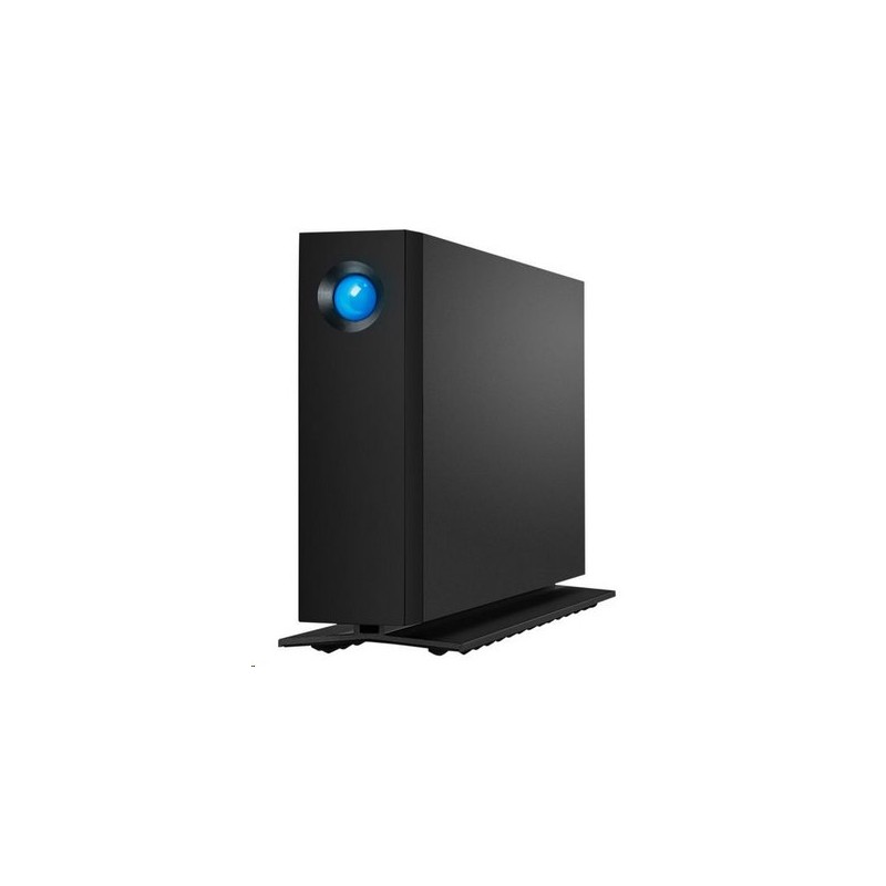 LaCie d2/4TB/HDD/Externí/3.5"/7200 RPM/Černá/5R