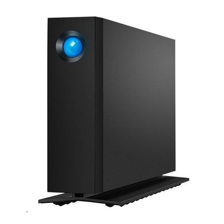 LaCie d2/4TB/HDD/Externí/3.5"/7200 RPM/Černá/5R
