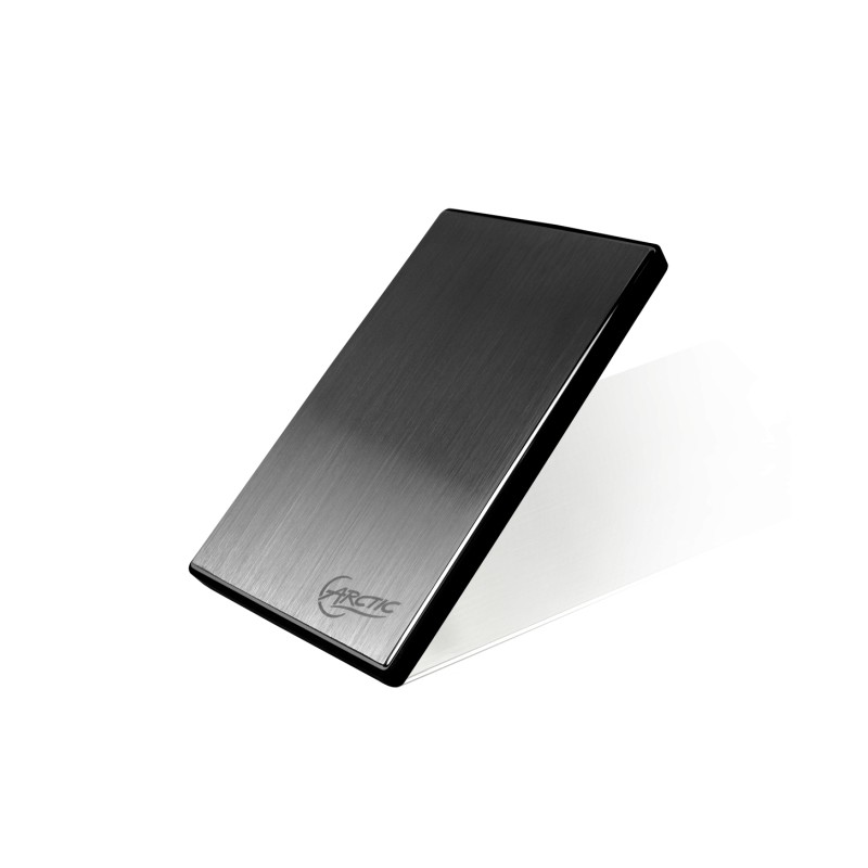 ARCTIC 2.5" HDD enclosure 3.0 (stainless steel)