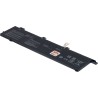Baterie T6 Power pro Asus VivoBook S432F, S532F, X432F, X532F, 3640mAh, 42Wh, 3cell, Li-poly
