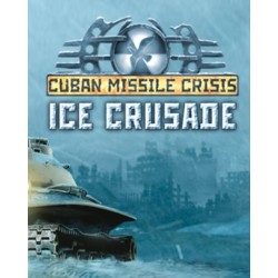 Cuban Missile Crisis + Ice Crusade Pack – hra pro PC (elektronická licence)