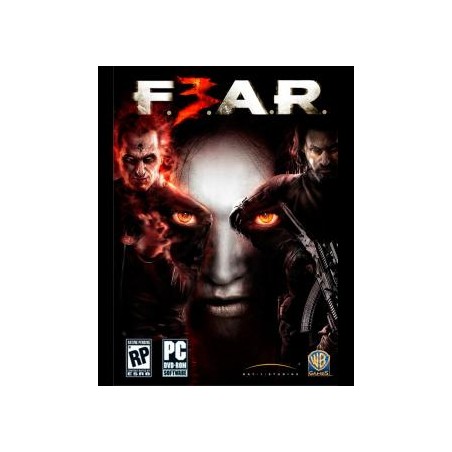 ESD F.E.A.R. 3 , Fear 3