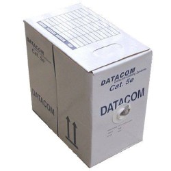 DATACOM UTP drát LSOH cat6 bal.305m
