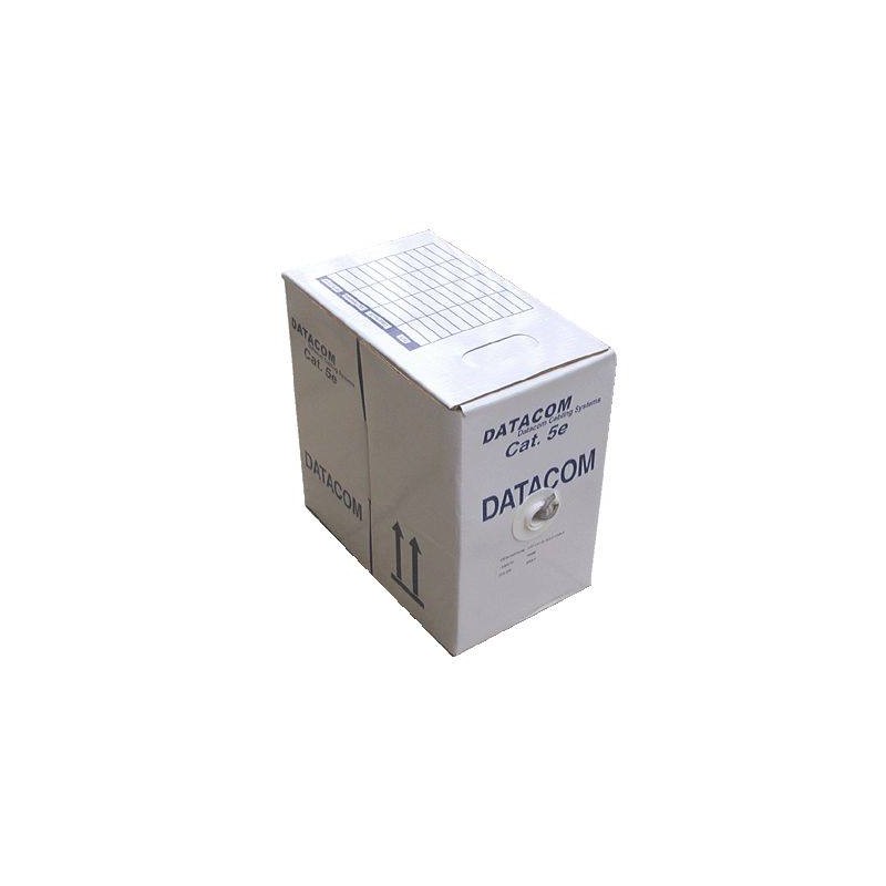 DATACOM UTP drát LSOH cat6 bal.305m