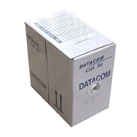 DATACOM UTP drát LSOH cat6 bal.305m