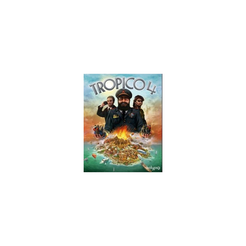 ESD Tropico 4 Special Edition