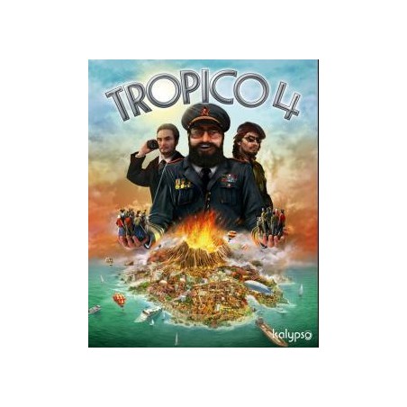 ESD Tropico 4 Special Edition