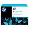 HP 761 Dark Grey DJ Ink Cart, 400 ml, CM996A