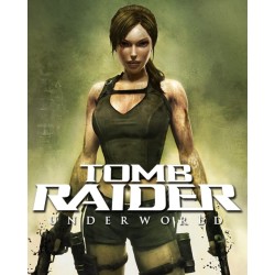 Tomb Raider Underworld – hra pro PC (elektronická licence)