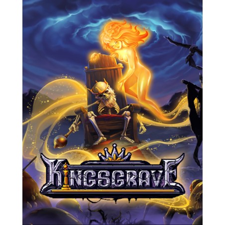 Kingsgrave – hra pro PC (elektronická licence)