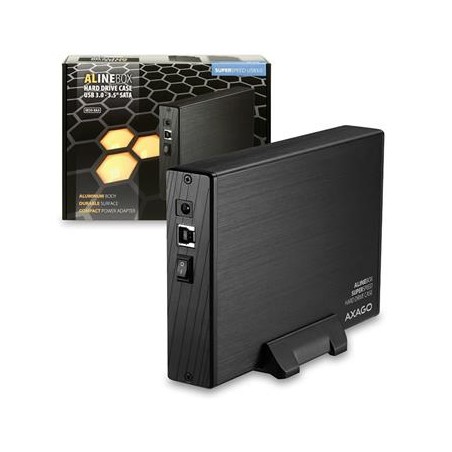 AXAGON EE35-XA3, USB 3.2 Gen 1 - SATA, 3.5" externí ALINE box