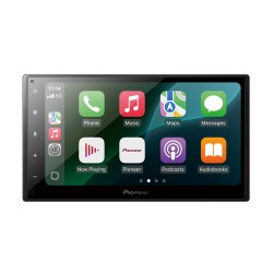 Pioneer SPH-DA150BT autorádio 2DIN, 6,8" LCD, CarPlay, Android Auto, Bluetooth