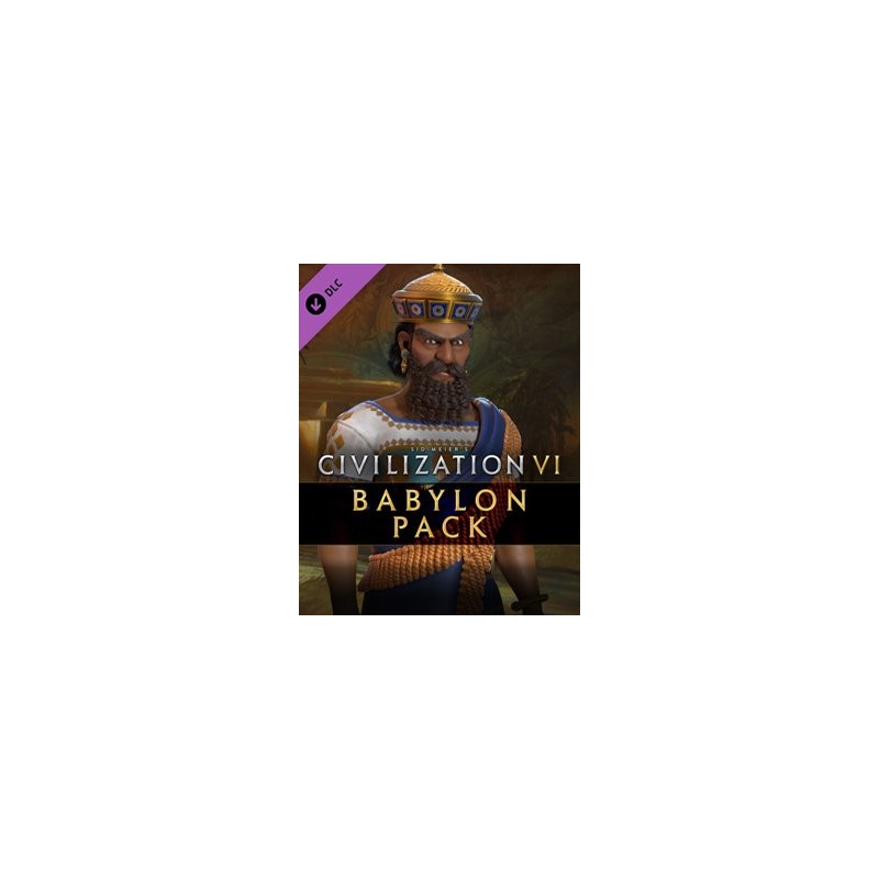 ESD Civilization VI Babylon Pack
