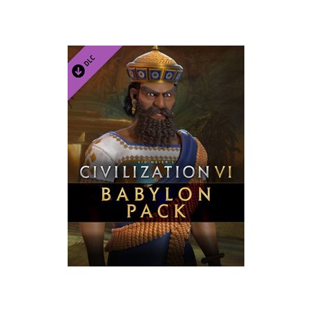 ESD Civilization VI Babylon Pack