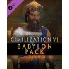 Civilization VI Babylon Pack – herní rozšíření pro PC (elektronická licence)