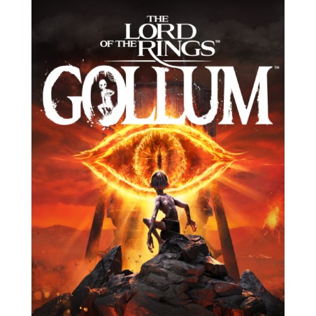 The Lord of the Rings Gollum – hra pro PC (elektronická licence)