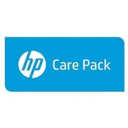 Electronic HP Care Pack Next Day Exchange Hardware Support - Prodloužená dohoda o službách - výměna - 4 let - zaslání - doba