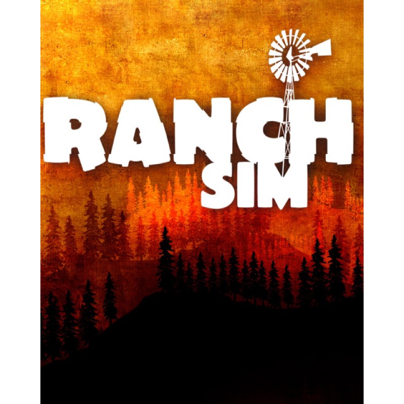 Ranch Simulator – hra pro PC (elektronická licence)