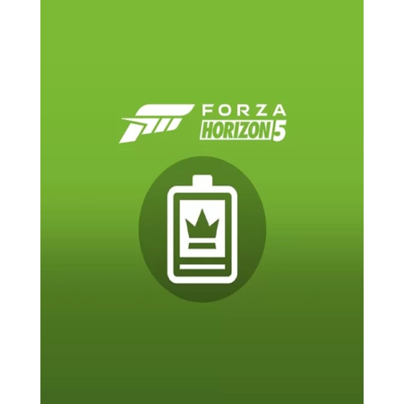 Forza Horizon 5 VIP Membership – herní rozšíření pro Xbox (elektronická licence)