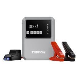 TOPDON Car Jump Starter JumpSurge V1200air
