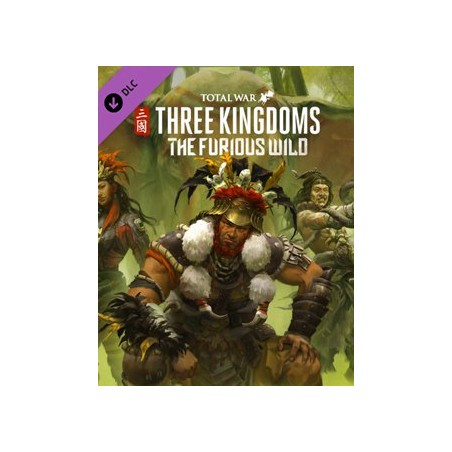 ESD Total War THREE KINGDOMS The Furious Wild