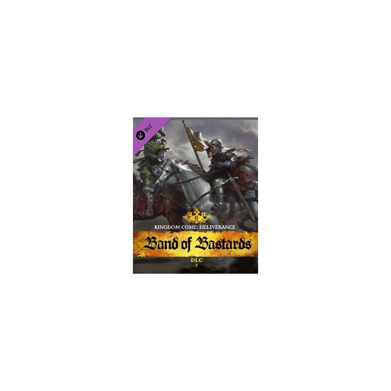 ESD Kingdom Come Deliverance Band of Bastards