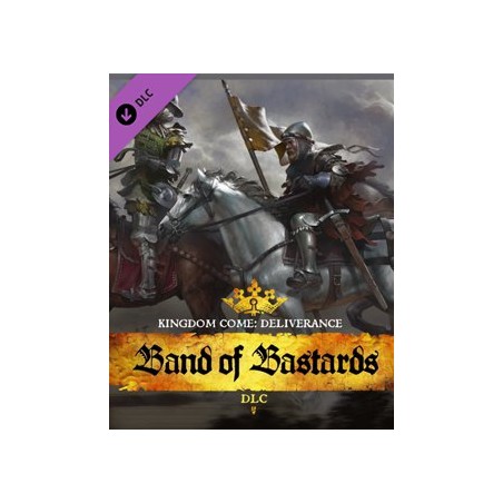 ESD Kingdom Come Deliverance Band of Bastards