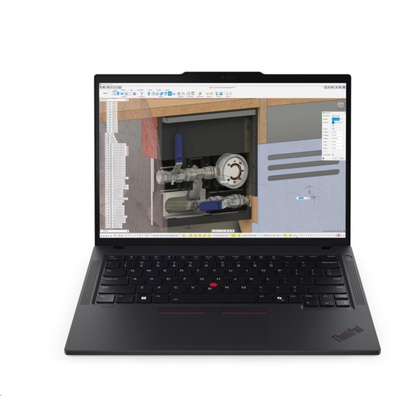 LENOVO NTB ThinkPad/Workstation P14s AMD G6 - Ryzen7 AI PRO 350,14" WUXGA Touch,32GB,1TBSSD,IRcam,W11P