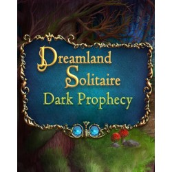 Dreamland Solitaire Dark Prophecy – hra pro PC (elektronická licence)