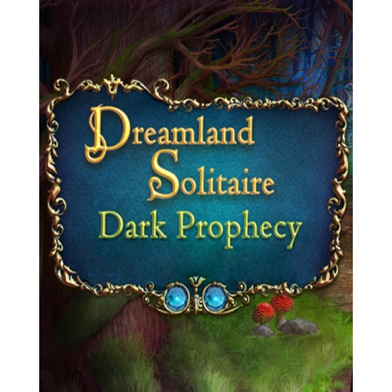 Dreamland Solitaire Dark Prophecy – hra pro PC (elektronická licence)