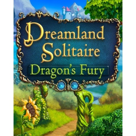 ESD Dreamland Solitaire Dragon's Fury