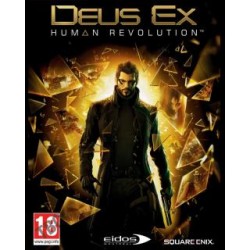 ESD Deus Ex Human Revolution