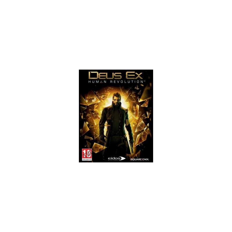 ESD Deus Ex Human Revolution