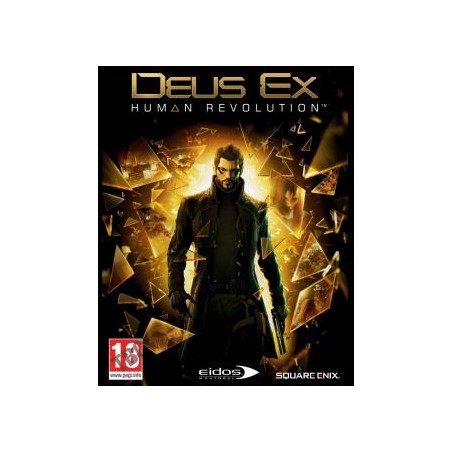 ESD Deus Ex Human Revolution
