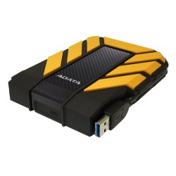 ADATA Externí HDD 2TB 2,5" USB 3.1 HD710 Pro, žlutá