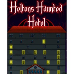 Heltons Haunted Hotel – hra pro PC (elektronická licence)