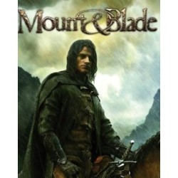 Mount and Blade – hra pro PC (elektronická licence)