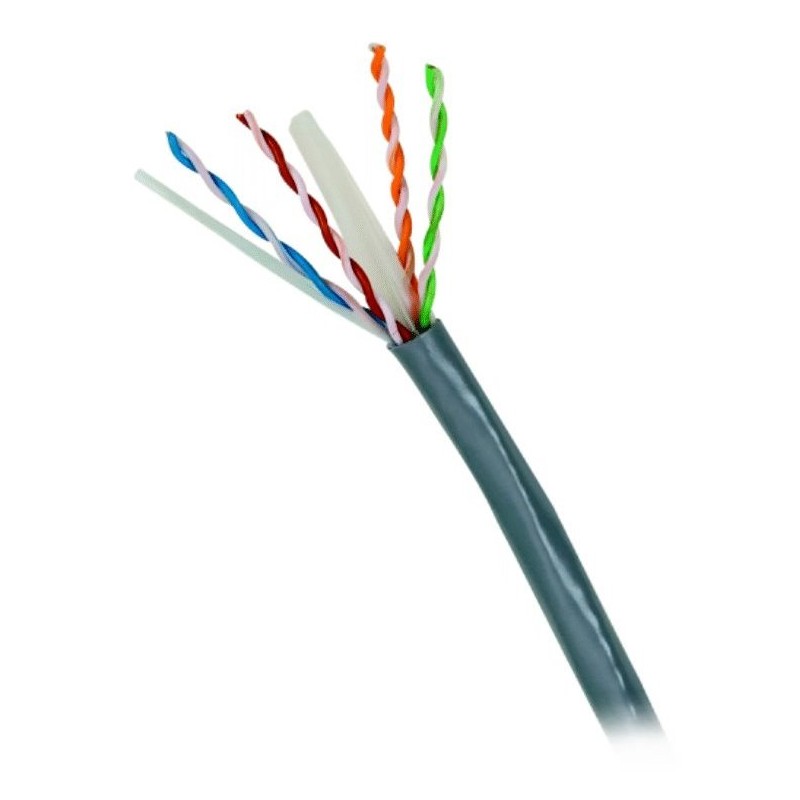 DATACOM UTP drát cat6 bal.100m