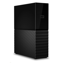 WD My Book 14TB, Externí HDD, USB 3.0, černá