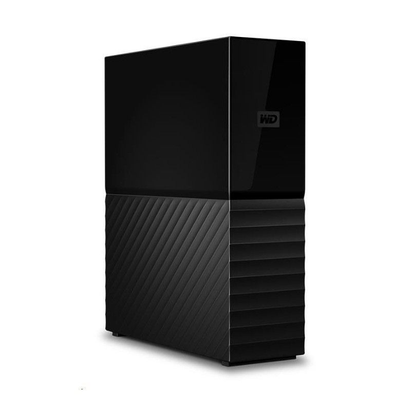WD My Book 14TB, Externí HDD, USB 3.0, černá