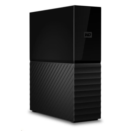 WD My Book 14TB, Externí HDD, USB 3.0, černá