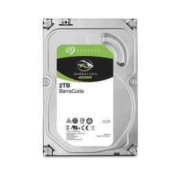 SEAGATE HDD 2TB BARRACUDA, 3.5", SATAIII, 7200 RPM, Cache 256MB