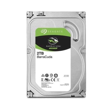 SEAGATE HDD 2TB BARRACUDA, 3.5", SATAIII, 7200 RPM, Cache 256MB