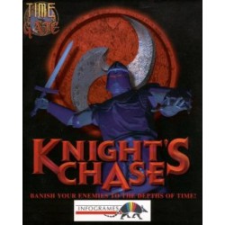 Time Gate Knight's Chase – hra pro PC (elektronická licence)