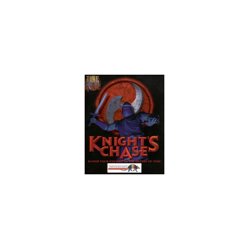 ESD Time Gate Knight's Chase