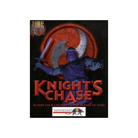 ESD Time Gate Knight's Chase