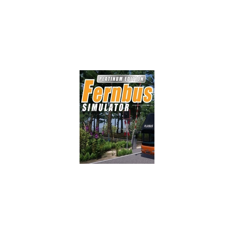 ESD Fernbus Simulator Platinum Edition