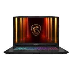 MSI Katana/17 HX B14WGK-025CZ/i9-14900HX/17,3"/QHD/32GB/1TB/RTX 5070/W11H/Black/2R